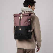 Load image into Gallery viewer, BERNT Backpack Multi Lilac Dawn
