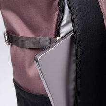 Load image into Gallery viewer, BERNT Backpack Multi Lilac Dawn
