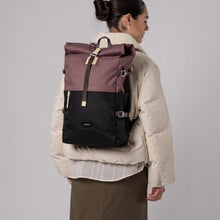 Load image into Gallery viewer, BERNT Backpack Multi Lilac Dawn
