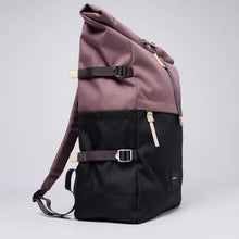 Load image into Gallery viewer, BERNT Backpack Multi Lilac Dawn
