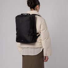 Load image into Gallery viewer, ANDRE Backpack Black
