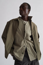 Load image into Gallery viewer, Carsten Solotex Twill Shirt Sediment Green
