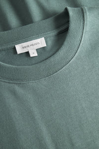 Norse Standard Heavy Loose T-shirt Aluminium Petrol