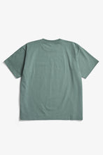 Load image into Gallery viewer, Norse Standard Heavy Loose T-shirt Aluminium Petrol
