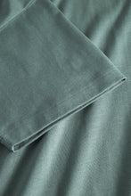 Load image into Gallery viewer, Norse Standard Heavy Loose T-shirt Aluminium Petrol
