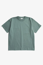 Load image into Gallery viewer, Norse Standard Heavy Loose T-shirt Aluminium Petrol

