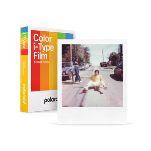 Polaroid i‑Type Film