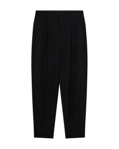 TAILOR Ankle Pants Black