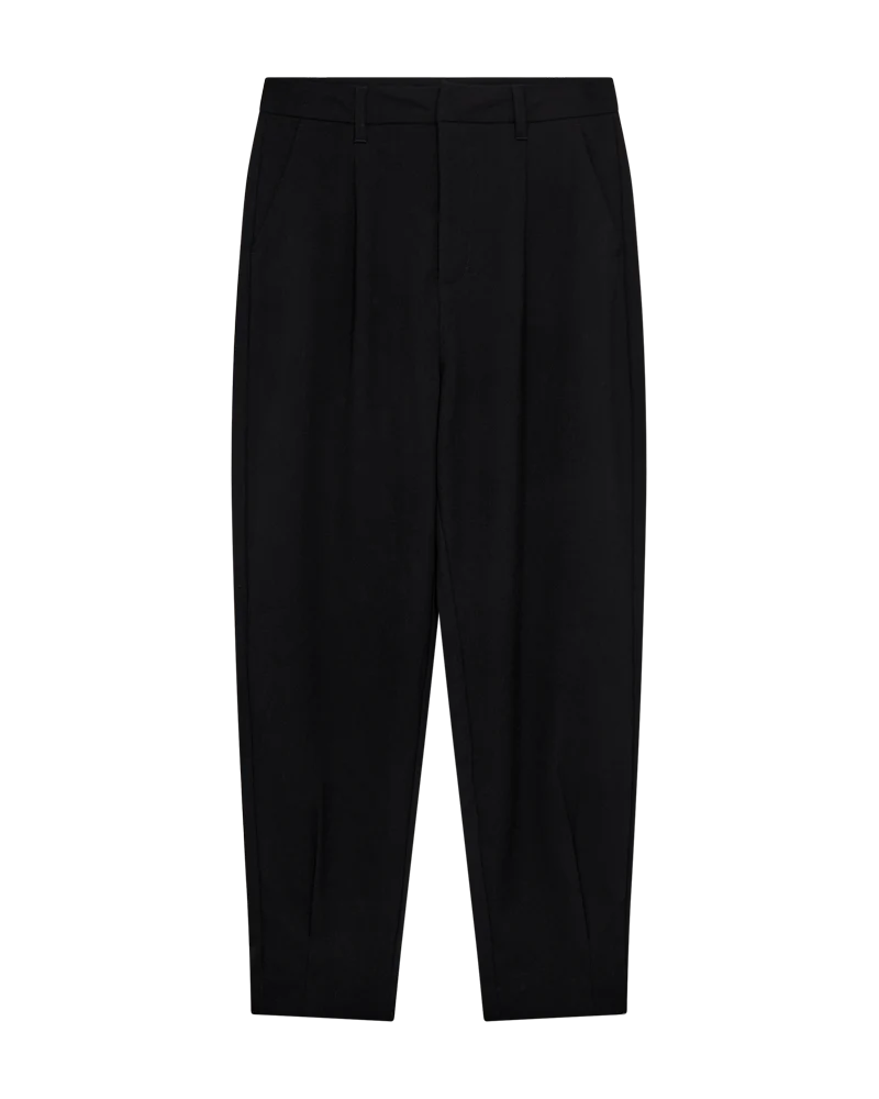 TAILOR Ankle Pants Black