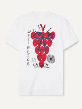Load image into Gallery viewer, Beat Grape T-Shirt White
