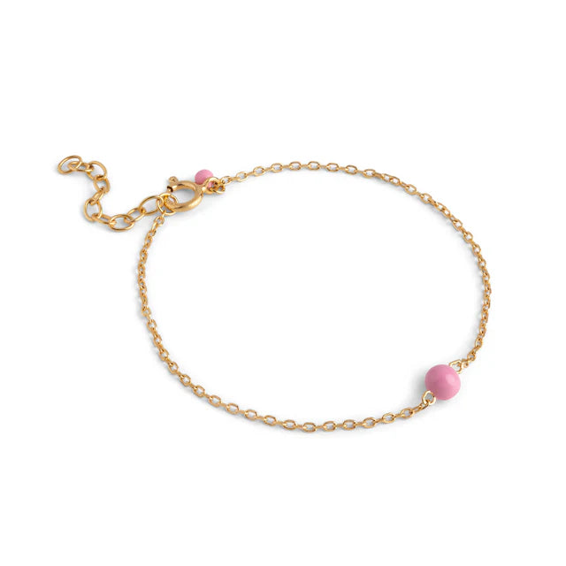 Balloon Bracelet Pink