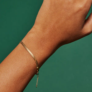 Caroline Bracelet Gold