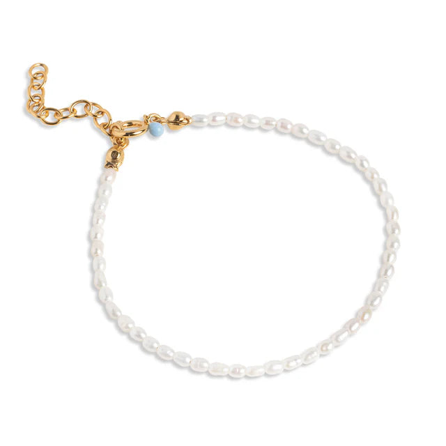 Erna Bracelet Pearls