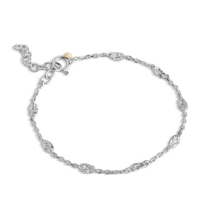 Kia Bracelet Silver