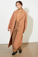 Load image into Gallery viewer, Carran Coat Rosewood
