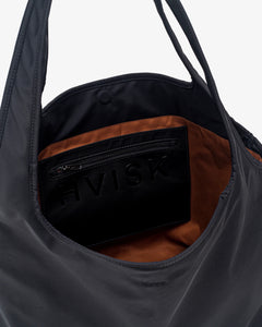 CARRY Matte Twill Black