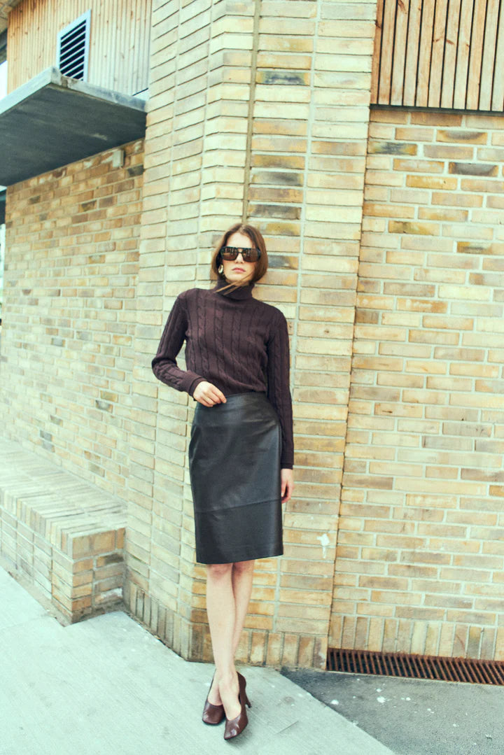 BARON skirt, Black