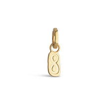 Load image into Gallery viewer, Endless Infinity Charm, 925S/GP
