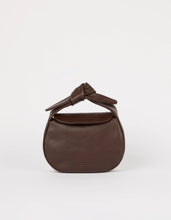 Load image into Gallery viewer, Coco Croissant Chocolate Soft Grain Leather
