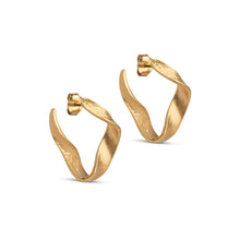 Load image into Gallery viewer, Dalia Earring Gold Plated
