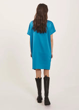 Load image into Gallery viewer, Ella dress Ibiza Blue
