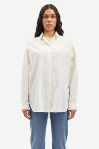Saalfrida shirt 15091 Clear Cream