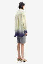 Load image into Gallery viewer, Alfrida shirt aop 14449 Lemon Ombre
