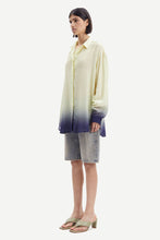 Load image into Gallery viewer, Alfrida shirt aop 14449 Lemon Ombre
