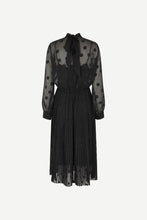 Load image into Gallery viewer, Valentin dress 14961 Black
