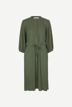 Load image into Gallery viewer, Saselma dress 15154 Dusty Olive
