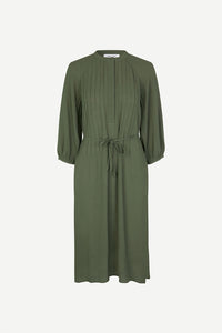 Saselma dress 15154 Dusty Olive