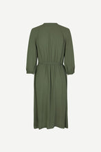 Load image into Gallery viewer, Saselma dress 15154 Dusty Olive
