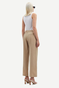 Sahani trousers 15151 Chinchilla