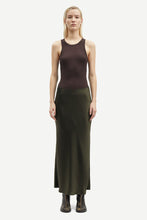 Load image into Gallery viewer, Saagneta long skirt 12956 Forest night
