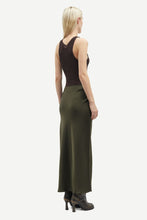 Load image into Gallery viewer, Saagneta long skirt 12956 Forest night
