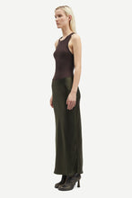 Load image into Gallery viewer, Saagneta long skirt 12956 Forest night
