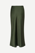 Load image into Gallery viewer, Saagneta long skirt 12956 Forest night
