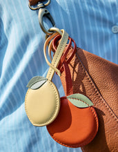 Load image into Gallery viewer, Lemon Bag Charm, Yellow
