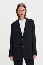 Load image into Gallery viewer, Hailey Blazer, Black
