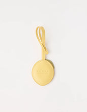 Load image into Gallery viewer, Lemon Bag Charm, Yellow

