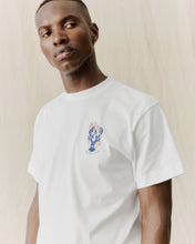 Load image into Gallery viewer, Beat Lobster Club T-Shirt White
