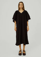 Load image into Gallery viewer, Marcha dress Black
