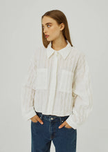 Load image into Gallery viewer, Marcha shirt White
