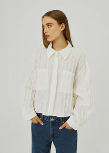 Marcha shirt White