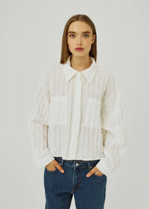 Marcha shirt White