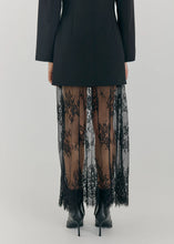 Load image into Gallery viewer, Minda skirt Black
