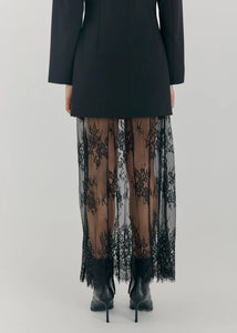 Minda skirt Black