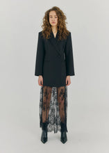 Load image into Gallery viewer, Minda skirt Black
