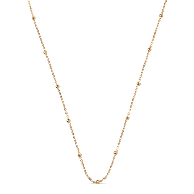 Beaded Chain Necklace