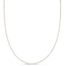 Load image into Gallery viewer, Erna Necklace Pearls
